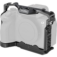SmallRig Cage with Airtag Slot for Sony A7R V/7 IV/7S III/1/7R IV 5583 SmallRig Cage with Airtag Slot for Sony A7R V/7 IV/7S III/1/7R IV 5583