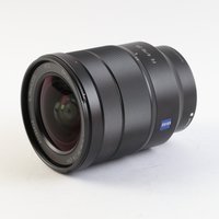 USED Sony FE 16-35mm f4 ZA OSS Vario-Tessar T* Lens USED Sony FE 16-35mm f4 ZA OSS Vario-Tessar T* Lens