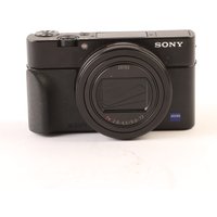 USED Sony Cyber-Shot RX100 VI Digital Camera USED Sony Cyber-Shot RX100 VI Digital Camera