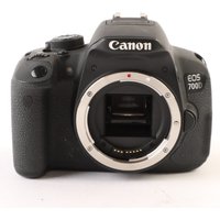 USED Canon EOS 700D Digital SLR Camera Body USED Canon EOS 700D Digital SLR Camera Body
