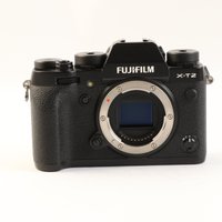 USED Fujifilm X-T2 Digital Camera Body USED Fujifilm X-T2 Digital Camera Body