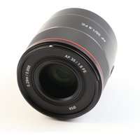 USED Samyang AF 35mm f1.8 Lens for Sony FE USED Samyang AF 35mm f1.8 Lens for Sony FE