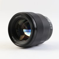USED Sony FE 85mm f1.8 Prime Lens USED Sony FE 85mm f1.8 Prime Lens