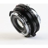 USED Voigtlander 35mm f2.5 VM Color-Skopar P II Lens for Leica M USED Voigtlander 35mm f2.5 VM Color-Skopar P II Lens for Leica M