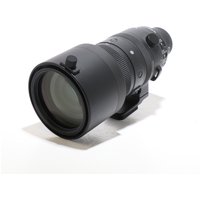 USED Sigma 150-600mm f5-6.3 Sports DG DN OS Lens for Sony E USED Sigma 150-600mm f5-6.3 Sports DG DN OS Lens for Sony E