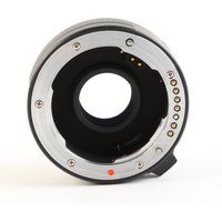 USED Pentax HD DA AF 1.4x AW Rear Converter USED Pentax HD DA AF 1.4x AW Rear Converter