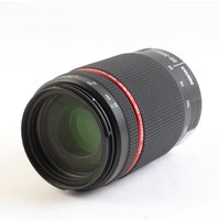 USED Pentax-DA HD 55-300mm f4-5.8 ED WR Lens USED Pentax-DA HD 55-300mm f4-5.8 ED WR Lens