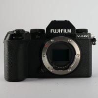 USED Fujifilm X-S20 Digital Camera Body - Black USED Fujifilm X-S20 Digital Camera Body - Black
