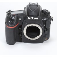 USED Nikon D810 Digital SLR Camera Body USED Nikon D810 Digital SLR Camera Body
