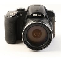 USED Nikon Coolpix P600 Digital Camera - Black USED Nikon Coolpix P600 Digital Camera - Black