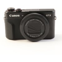 USED Canon PowerShot G7 X Mark II Digital Camera USED Canon PowerShot G7 X Mark II Digital Camera