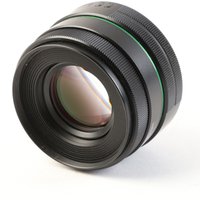 USED Pentax-DA smc 50mm f1.8 Lens USED Pentax-DA smc 50mm f1.8 Lens