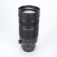 USED Panasonic 100-400mm f4-6.3 Power OIS - Micro Four Thirds Fit USED Panasonic 100-400mm f4-6.3 Power OIS - Micro Four Thirds Fit