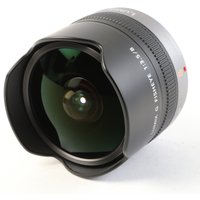 USED Panasonic 8mm f3.5 LUMIX G Fisheye Micro Four Thirds Lens USED Panasonic 8mm f3.5 LUMIX G Fisheye Micro Four Thirds Lens