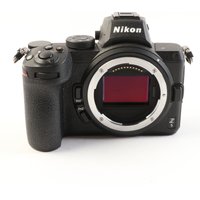 USED Nikon Z5 Digital Camera Body USED Nikon Z5 Digital Camera Body