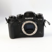 USED Fujifilm X-T2 Digital Camera Body USED Fujifilm X-T2 Digital Camera Body