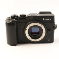 USED Panasonic LUMIX DMC-GX8 Digital Camera Body - Black USED Panasonic LUMIX DMC-GX8 Digital Camera Body - Black