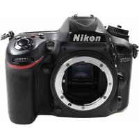 USED Nikon D7200 Digital SLR Camera Body USED Nikon D7200 Digital SLR Camera Body