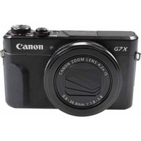 USED Canon PowerShot G7 X Mark II Digital Camera USED Canon PowerShot G7 X Mark II Digital Camera