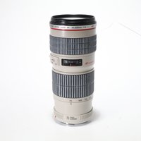 USED Canon EF 70-200mm f4 L USM Lens USED Canon EF 70-200mm f4 L USM Lens