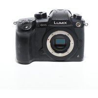 USED Panasonic Lumix GH5 Digital Camera Body USED Panasonic Lumix GH5 Digital Camera Body