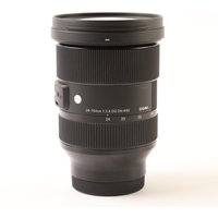 USED Sigma 24-70mm f2.8 AF DG DN Art Lens for Sony E USED Sigma 24-70mm f2.8 AF DG DN Art Lens for Sony E
