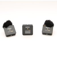 USED Rode Wireless GO II USED Rode Wireless GO II