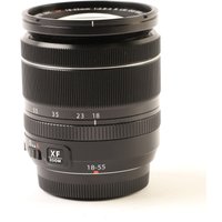 USED Fujifilm XF 18-55mm f2.8-4 R LM OIS Lens USED Fujifilm XF 18-55mm f2.8-4 R LM OIS Lens