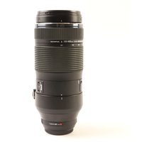 USED Olympus M.Zuiko Digital ED 100-400mm f5-6.3 IS Lens USED Olympus M.Zuiko Digital ED 100-400mm f5-6.3 IS Lens