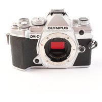 USED Olympus OM-D E-M5 Mark III Digital Camera Body - Black USED Olympus OM-D E-M5 Mark III Digital Camera Body - Black