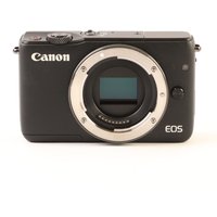 USED Canon EOS M10 Digital Camera Body - Black USED Canon EOS M10 Digital Camera Body - Black