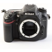 USED Nikon D7200 Digital SLR Camera Body USED Nikon D7200 Digital SLR Camera Body