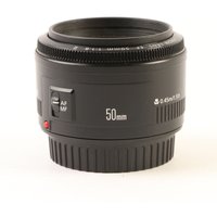USED Canon EF 50mm f1.8 II Lens USED Canon EF 50mm f1.8 II Lens