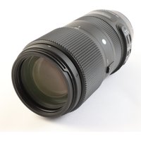 USED Sigma 100-400mm f5-6.3 DG OS HSM Contemporary Lens for Canon EF USED Sigma 100-400mm f5-6.3 DG OS HSM Contemporary Lens for Canon EF