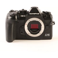 USED Olympus OM-D E-M1 Mark III Digital Camera Body USED Olympus OM-D E-M1 Mark III Digital Camera Body