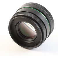 USED Pentax-DA smc 50mm f1.8 Lens USED Pentax-DA smc 50mm f1.8 Lens