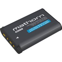Mathorn MB-E125 Camera Battery (Sony NP-BX1) Mathorn MB-E125 Camera Battery (Sony NP-BX1)