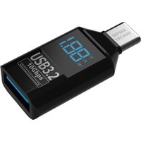 Mathorn USB Power Meter Adapter USB C to USB A Mathorn USB Power Meter Adapter USB C to USB A
