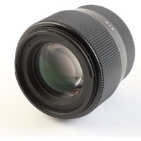 USED Sigma 56mm f1.4 DC DN Contemporary Lens for Sony E USED Sigma 56mm f1.4 DC DN Contemporary Lens for Sony E