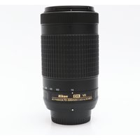 USED Nikon 70-300mm f4.5-6.3 G ED DX AF-P VR Nikkor Lens USED Nikon 70-300mm f4.5-6.3 G ED DX AF-P VR Nikkor Lens