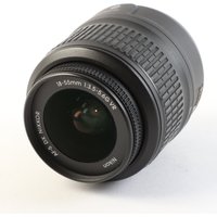 USED Nikon 18-55mm f3.5-5.6 G AF-S DX VR Lens USED Nikon 18-55mm f3.5-5.6 G AF-S DX VR Lens