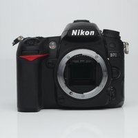 USED Nikon D7000 Digital SLR Camera Body USED Nikon D7000 Digital SLR Camera Body