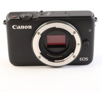 USED Canon EOS M10 Digital Camera Body - Black USED Canon EOS M10 Digital Camera Body - Black