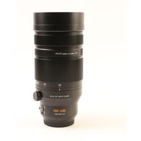 USED Panasonic 100-400mm f4-6.3 Power OIS - Micro Four Thirds Fit USED Panasonic 100-400mm f4-6.3 Power OIS - Micro Four Thirds Fit