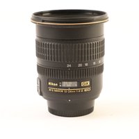 USED Nikon 12-24mm f4 G AF-S IF-ED DX Lens USED Nikon 12-24mm f4 G AF-S IF-ED DX Lens