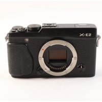 USED Fujifilm X-E2 Digital Camera Body - Black USED Fujifilm X-E2 Digital Camera Body - Black