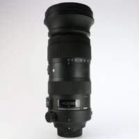 USED Sigma 60-600mm f4.5-6.3 DG OS HSM Sport Lens for Nikon F USED Sigma 60-600mm f4.5-6.3 DG OS HSM Sport Lens for Nikon F
