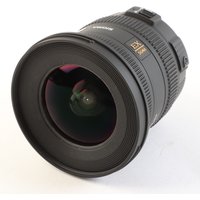 USED Sigma 10-20mm F3.5 EX DC HSM Lens - Nikon Fit USED Sigma 10-20mm F3.5 EX DC HSM Lens - Nikon Fit