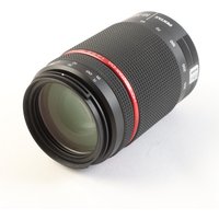 USED Pentax-DA HD 55-300mm f4-5.8 ED WR Lens USED Pentax-DA HD 55-300mm f4-5.8 ED WR Lens