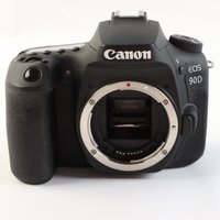 USED Canon EOS 90D Digital SLR Camera Body USED Canon EOS 90D Digital SLR Camera Body